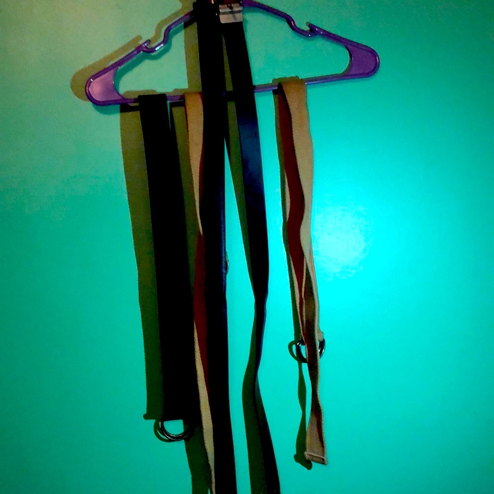 5 Kids Belts